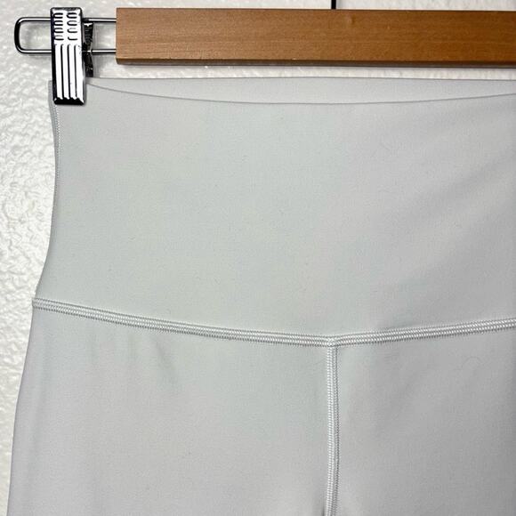 Lululemon Align High-Rise Lined Crop 23" Women's Size 6 in color Bone #W6BGLS - Picture 6 of 16